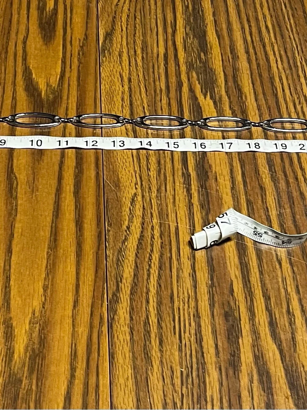 Silver Chain Link Body Belt – Women Accessories